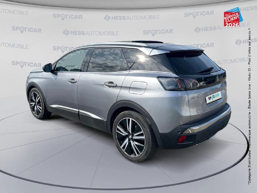 3008 HYBRID4 300ch GT Pack e-EAT8 2022 occasion 57140 Woippy