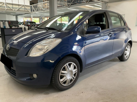 Toyota yaris 2 II 87 VVT-I LUNA 5P BVA