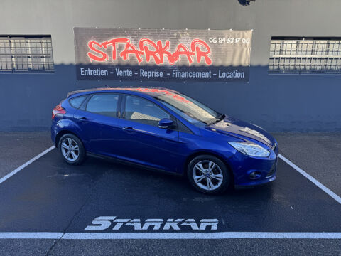 Ford Focus 1.0 SCTI 100CH ECOBOOST STOP&START EDITION 99G 5P 2014 occasion Orange 84100