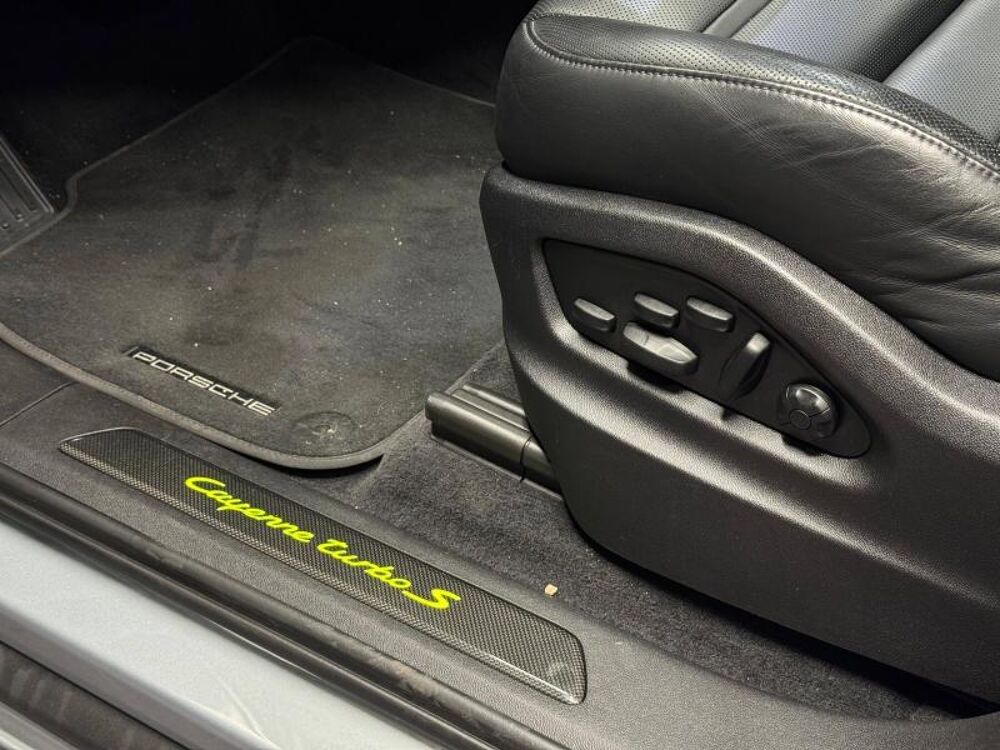Cayenne 4.0 V8 680ch Turbo S E-Hybrid 2022 occasion 31100 TOULOUSE