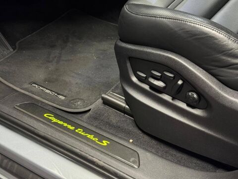 Cayenne 4.0 V8 680ch Turbo S E-Hybrid 2022 occasion 31100 TOULOUSE