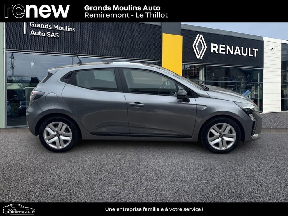 Clio 1.6 E-Tech 145ch full hybrid Evolution 2024 occasion 88160 Le Thillot