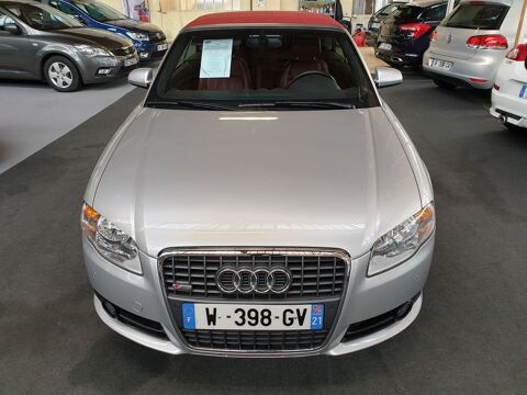 A4 2.7 V6 TDI 180CH S LINE MULTITRONIC 2007 occasion 21200 Montagny-l&egrave;s-Beaune