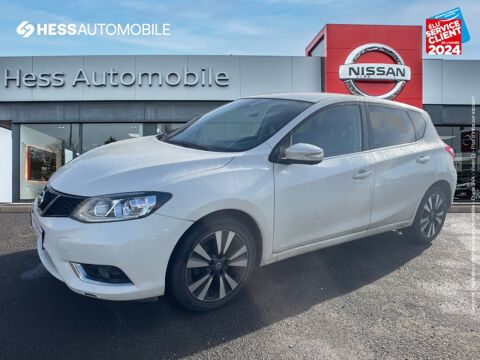 Nissan Pulsar 1.5 dCi 110ch Tekna 2017 occasion Thionville 57100