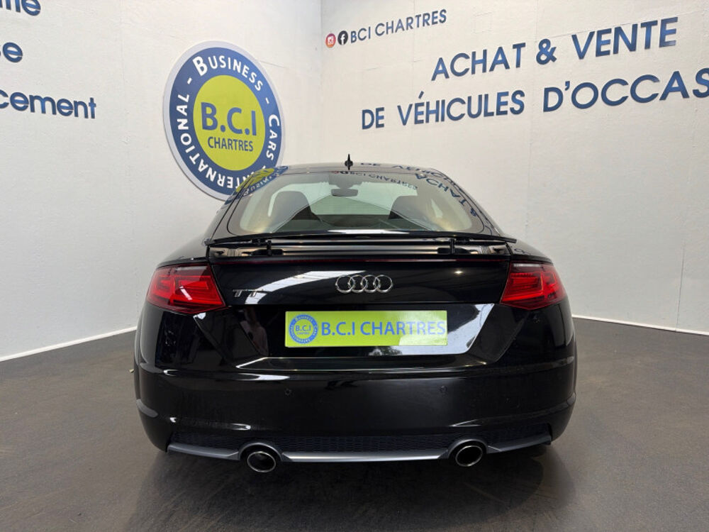 TT 2.0 TFSI 230CH S LINE 2015 occasion 28630 Nogent-le-Phaye