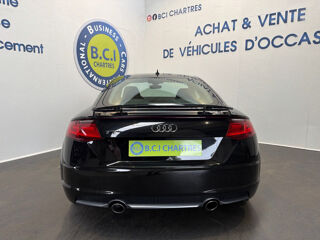 TT 2.0 TFSI 230CH S LINE 2015 occasion 28630 Nogent-le-Phaye