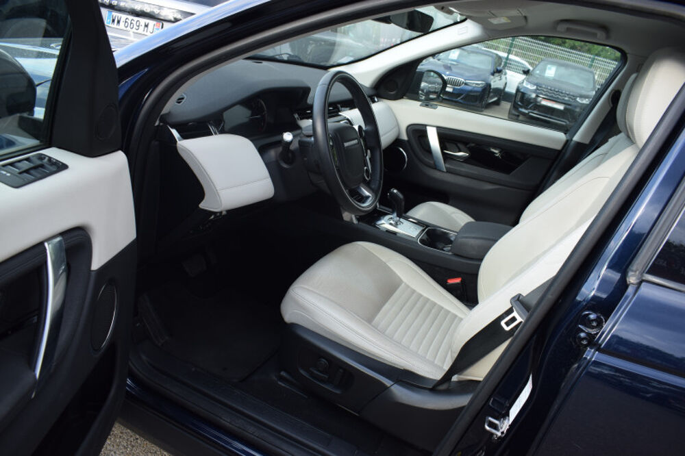 Discovery 2.0 D 150CH AWD BVA 2020 occasion 34740 Vendargues