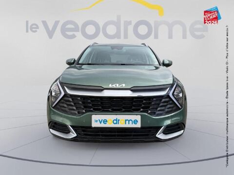 Sportage 1.6 T-GDi 150ch MHEV LX Plus DCT7 4x2 2023 occasion 67800 Bischheim