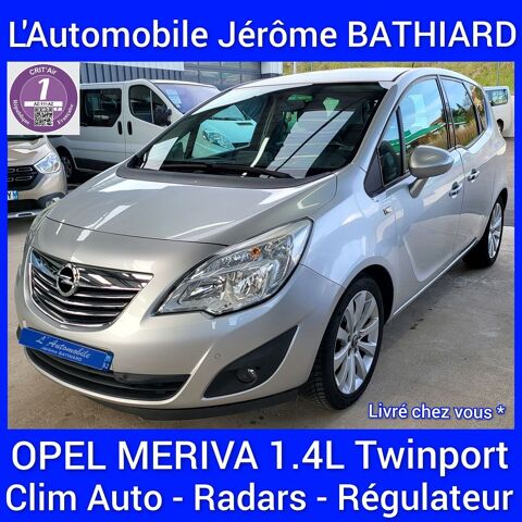 Opel Meriva 1.4 TWINPORT ENJOY 2011 occasion Saint-Genest-Lerpt 42530