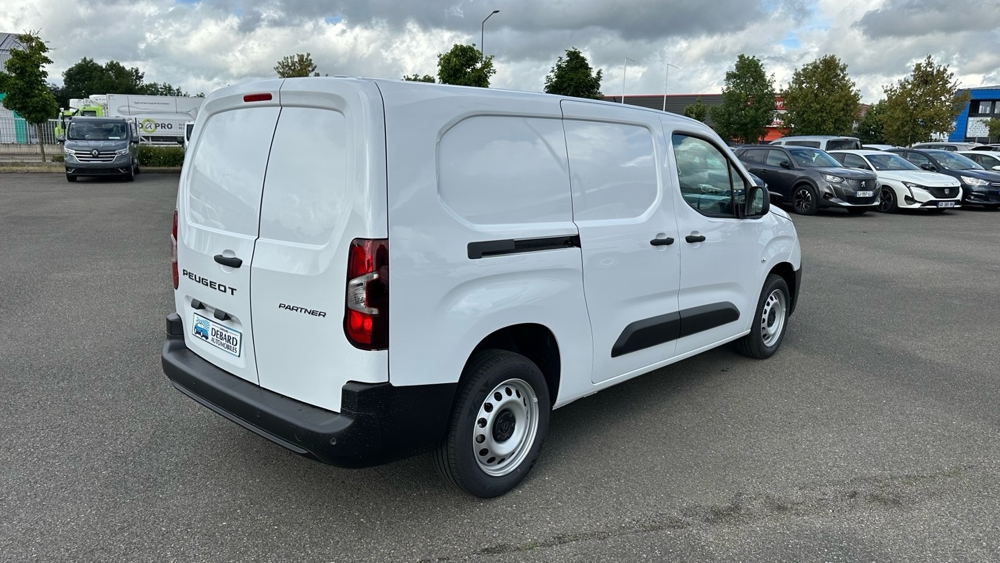 Partner XL DIESEL 130CH AUTOMATIQUE 2026 occasion 82370 Campsas