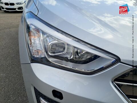 Santa Fe 2.2 CRDi197 4WD Pack Premium Limited BVA 2012 occasion 67200 Strasbourg