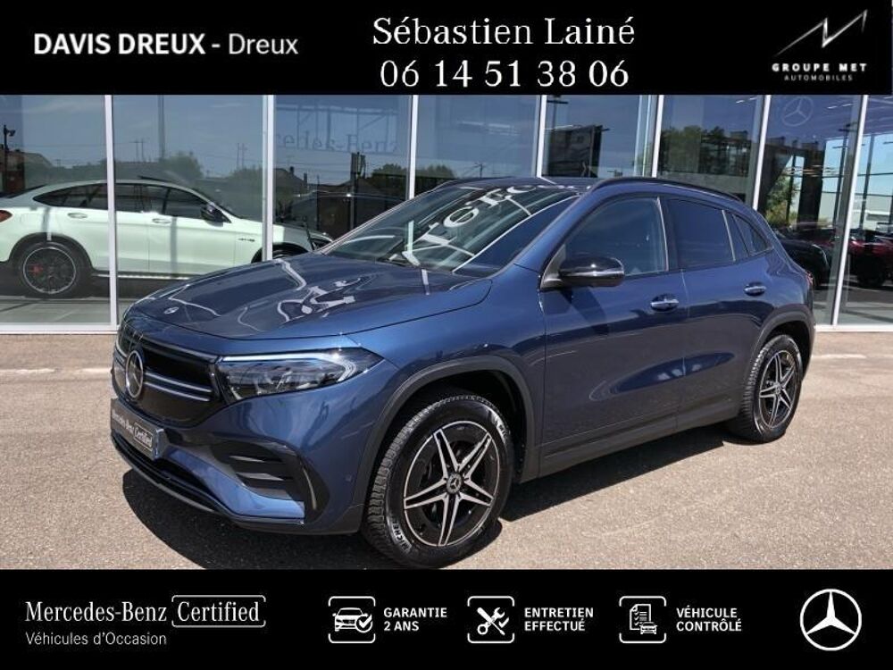 EQA 250+ 190ch AMG Line 2023 occasion 28100 Dreux