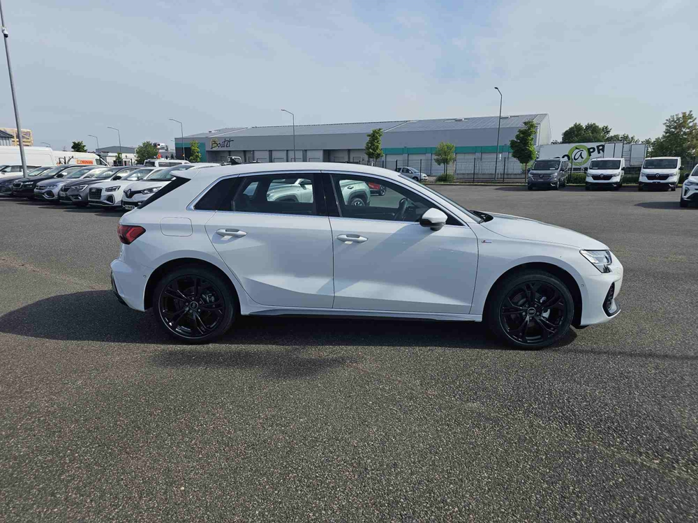 A3 2.0 TDI 150CH S LINE S TRONIC 7 2026 occasion 12850 Onet-le-Ch&acirc;teau