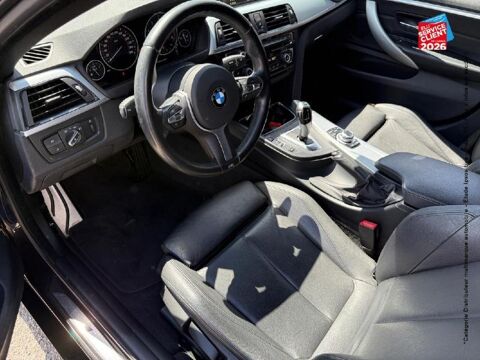 S&eacute;rie 4 418dA 150ch M Sport 2017 occasion 21000 Dijon