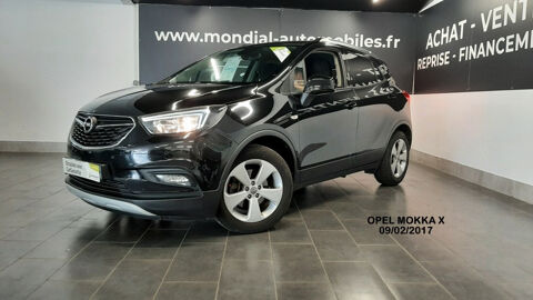 Opel mokka X 1.6 CDTI 136CH ELITE 4X2