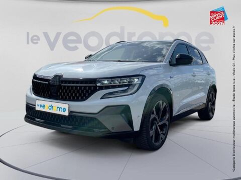 Renault Austral 1.2 E-Tech full hybrid 200ch Iconic esprit Alpine 2024 occasion Illange 57970