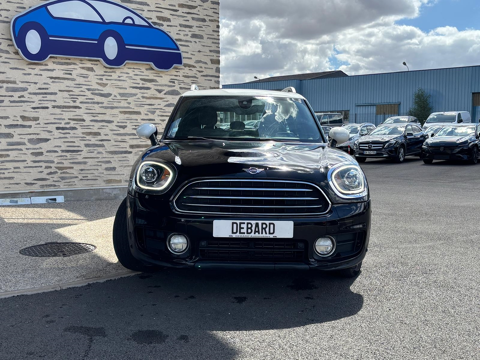 Cooper D COOPER D 150CH EXQUISITE BVA8 2019 occasion 49070 Saint-L&eacute;ger-de-Lini&egrave;res
