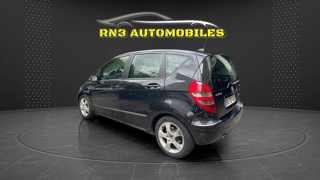 Classe A 200 CDI AVANTGARDE CONTACT CVT 2008 occasion 93500 Pantin