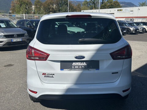 B-max 1.0 SCTI 125CH STOP&START TITANIUM / attelage / Distribution 2016 occasion 38130 ECHIROLLES