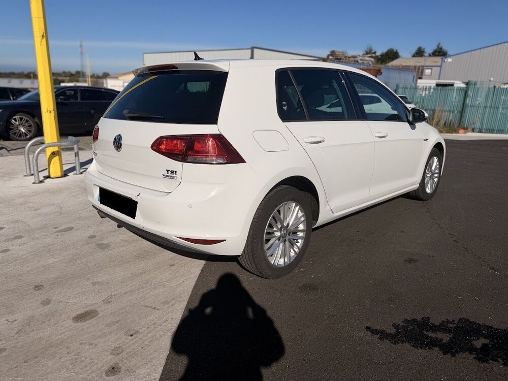 Golf 1.2 TSI 105CH BLUEMOTION TECHNOLOGY CONFORTLINE DSG7 5P 2014 occasion 44730 Saint-Michel-Chef-Chef