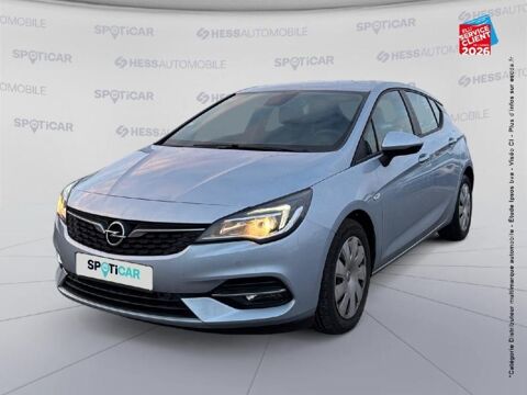 Annonce voiture Opel Astra 11499 �