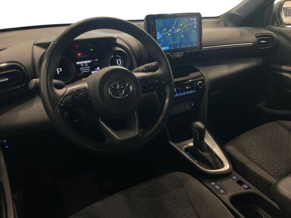 Yaris Cross 116h Design MY22 2023 occasion 13012 Marseille