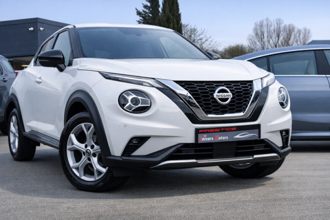 Nissan Juke 1.0 DIG-T 117CH N-DESIGN DCT 2020 occasion Vendargues 34740
