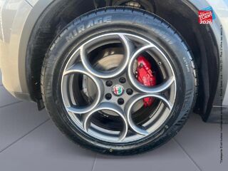 Stelvio 2.2 Diesel 180ch Super AT8 2018 occasion 67200 Strasbourg
