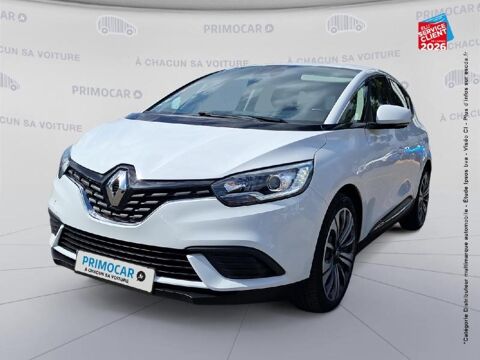 Annonce voiture Renault Scénic 11499 €