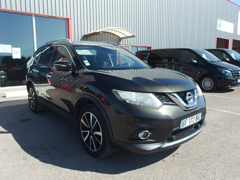 Annonce voiture Nissan X-Trail 8450 €