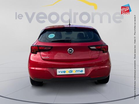 Astra 1.2 Turbo 110ch Edition 6cv 2020 occasion 67800 Bischheim
