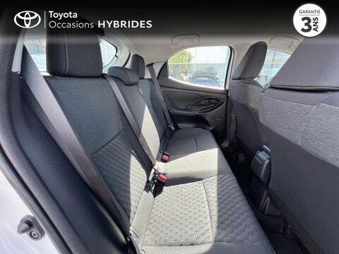 Yaris 116h Dynamic 5p MY22 2023 occasion 44600 Saint-Nazaire