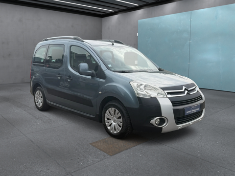 Berlingo 1.6 HDI92 ROSSIGNOL 5P 2010 occasion 88200 Saint-Nabord