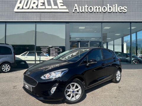 Annonce voiture Ford Fiesta 9990 €