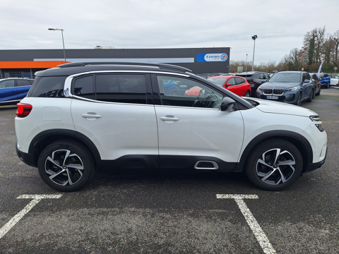 C5 aircross BLUEHDI 130CH S&S SHINE EAT8 2019 occasion 82370 Campsas