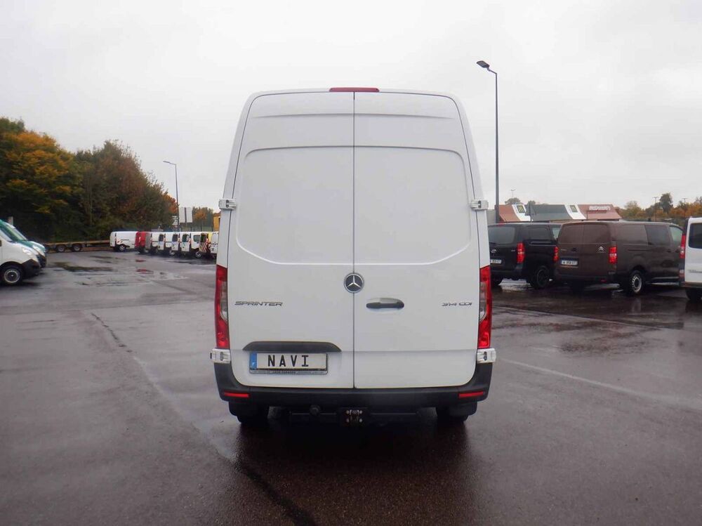 Sprinter 314 CDI L2 MIXTO 7 PLACES 2019 occasion 27310 Bourg-Achard