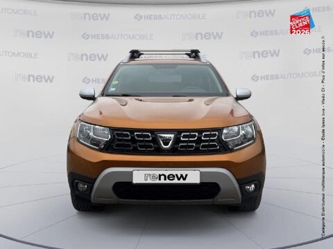 Duster 1.5 Blue dCi 115ch Prestige 4x2 E6U 2021 occasion 67600 S&eacute;lestat