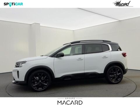 Citro&euml;n C5 aircross 1.2 Hybride 136ch &Euml;-SERIES boite automatique 2024 occasion Montauban 82000