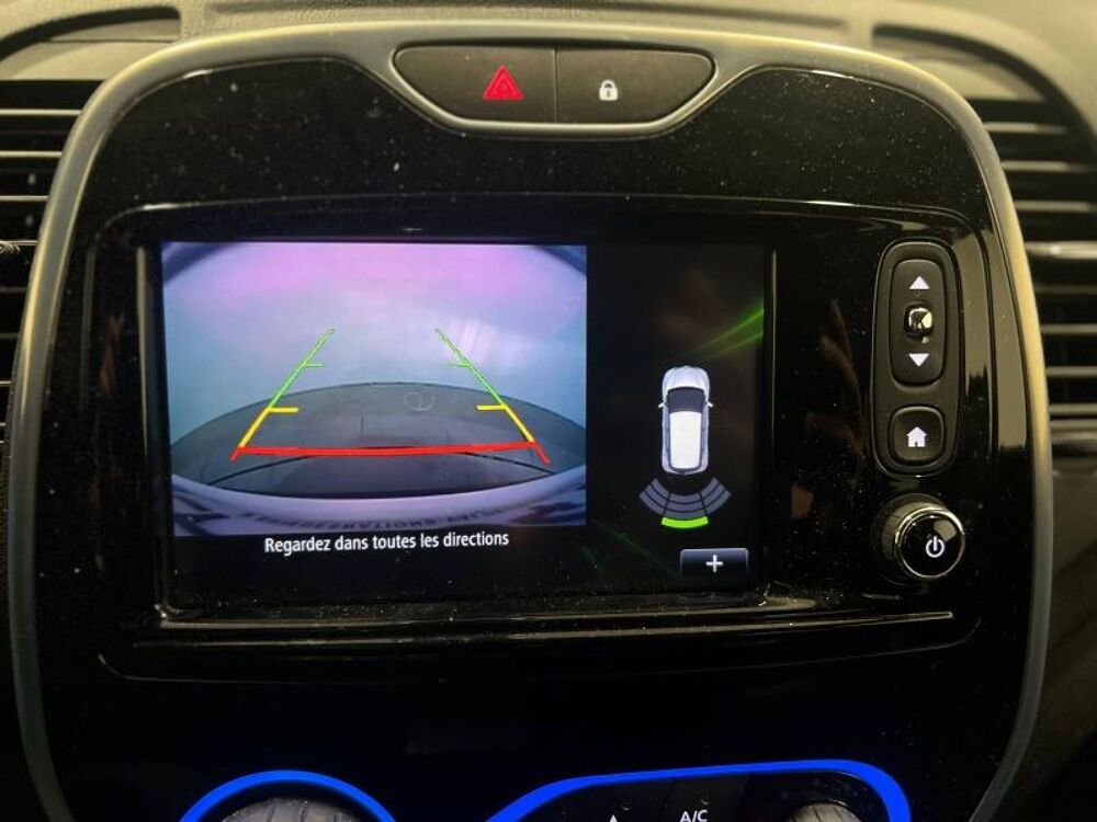 Captur 1.2 TCe 120ch Stop&Start energy Wave Euro6 2016 2016 occasion 78520 LIMAY