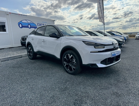 C4 1.2 HYBRIDE 145CH MAX E-DCS6 2026 occasion 31670 Lab&egrave;ge