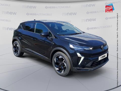 Captur 1.2 TCe 115ch Techno - 25 2026 occasion 68000 Colmar
