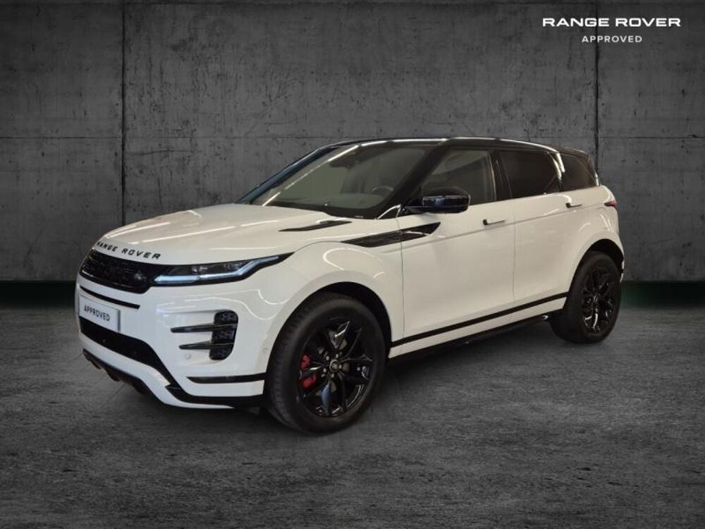 Range Rover Evoque 1.5 P300e 309ch Dynamic SE 2024 occasion 78560 LE PORT MARLY