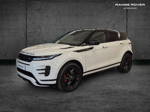 Annonce voiture Land-Rover Range Rover Evoque 52900 €