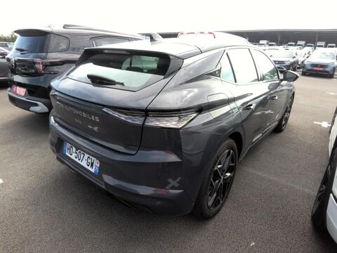 DS4 Hybride 145ch Jules Verne / TOIT OUVRANT / HAYON ELEC + OPTI 2025 occasion 82000 Montauban