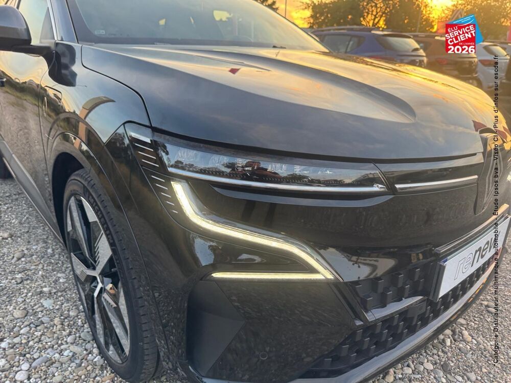 M&eacute;gane E-Tech Electric EV60 220ch Techno super charge 2023 occasion 67600 S&eacute;lestat