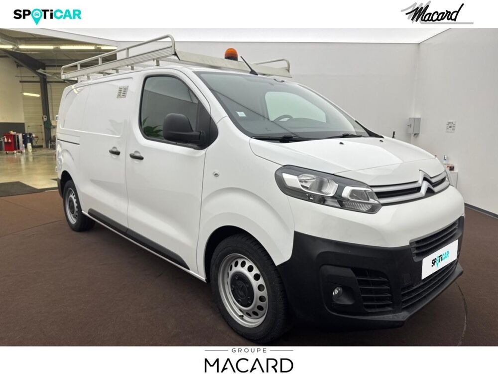 Jumpy M 2.0 BlueHDi 120ch S&S Worker 2021 occasion 82000 Montauban