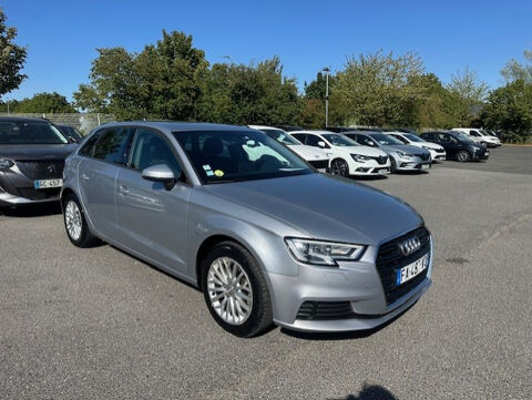 A3 30 TDI 116CH BUSINESS LINE S TRONIC 7 2018 occasion 91220 Br&eacute;tigny-sur-Orge