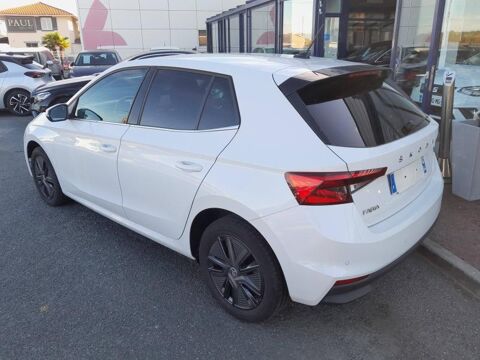Fabia 1.0 TSI 110ch Style DSG7 2022 occasion 64600 Anglet