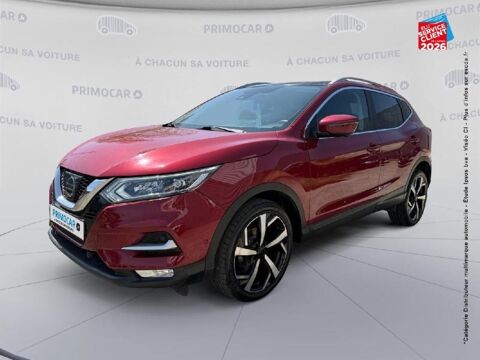 Annonce voiture Nissan Qashqai 12499 €