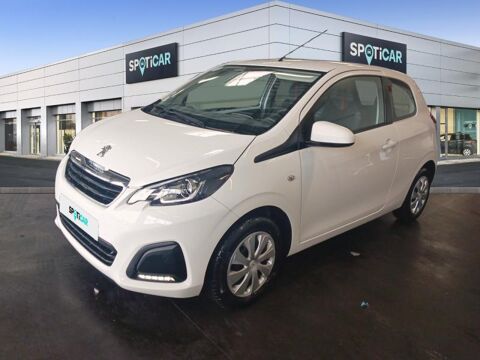 Peugeot 108 1.0 VTi Active 5p 2016 occasion Vernouillet 28500